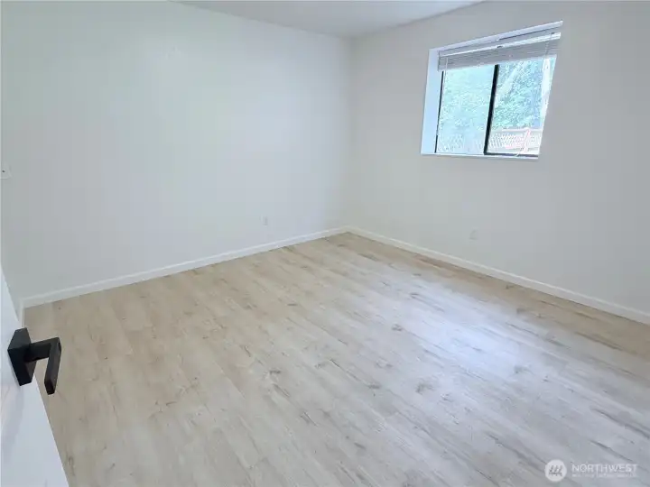 Bedroom 2 lower level