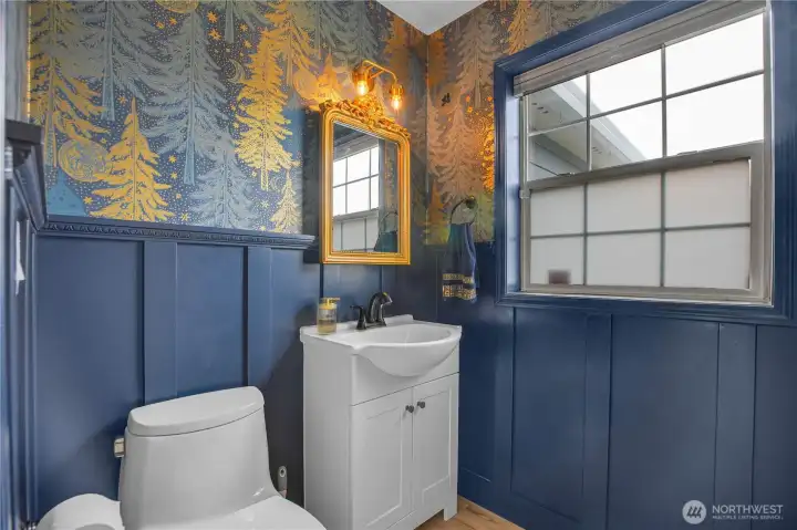 Powder Room