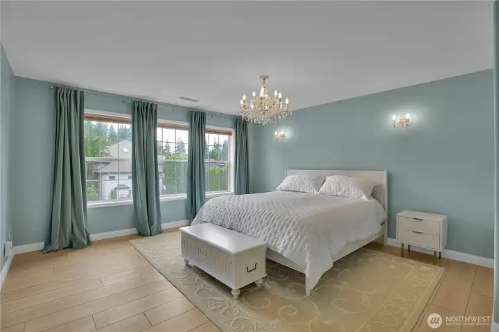 Primary Bedroom Suite