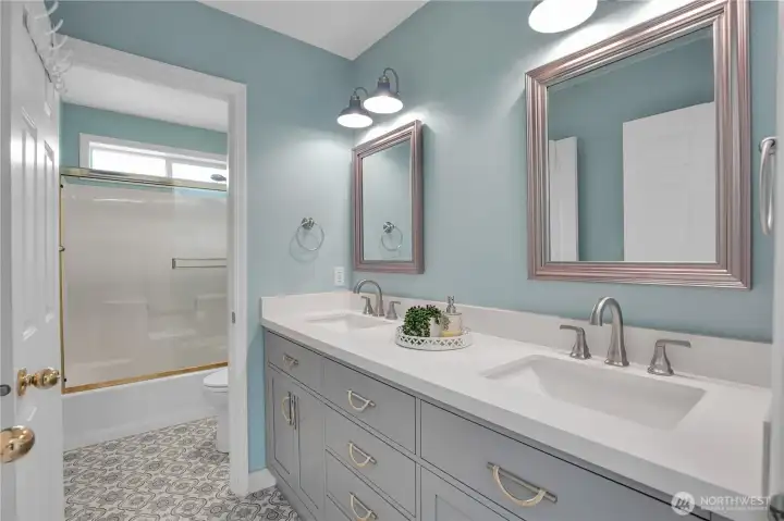 Hall Bath