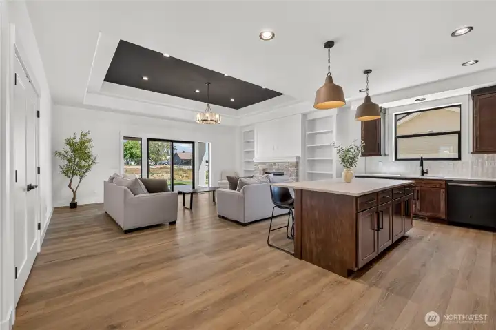 Open Concept