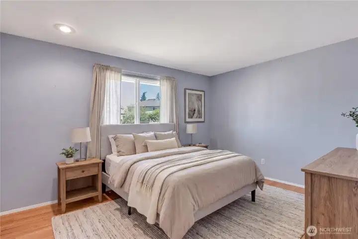 *virtually staged bedroom* *virtually staged bedroom*