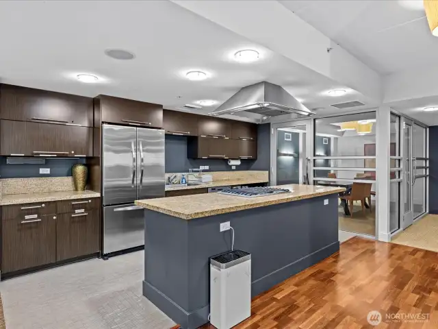 Entertain in style here!