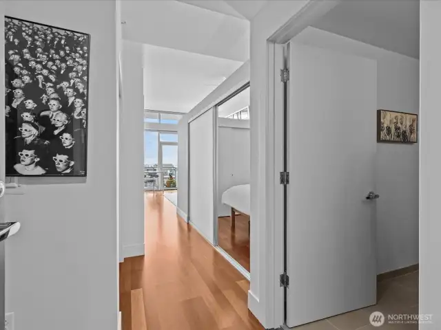 A truly great floorpan for a cozy footprint.