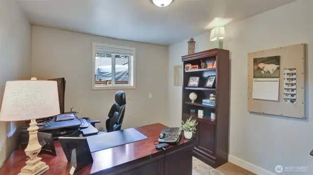 Main Floor Office
