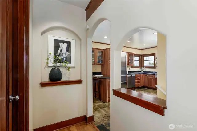 Entry