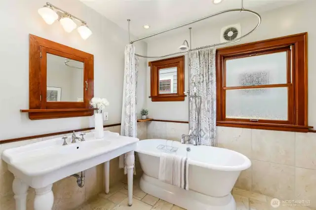 Main Level Bathroom