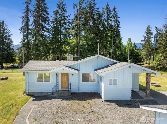 Quaint 1935 home has stood the test of time!