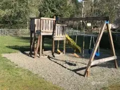 Shared amenities: playgroud