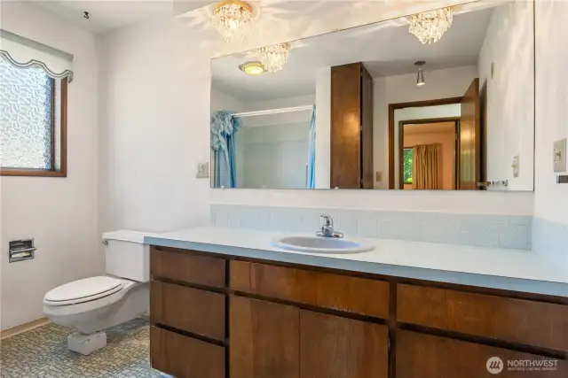 Main bath