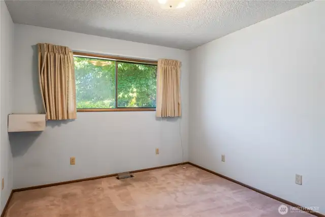 Bedroom No. 3