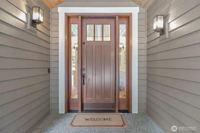 Welcome Home!