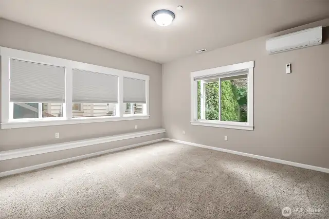Flexible space with MIL potential—perfect for guests, multi-gen living, or a private retreat.