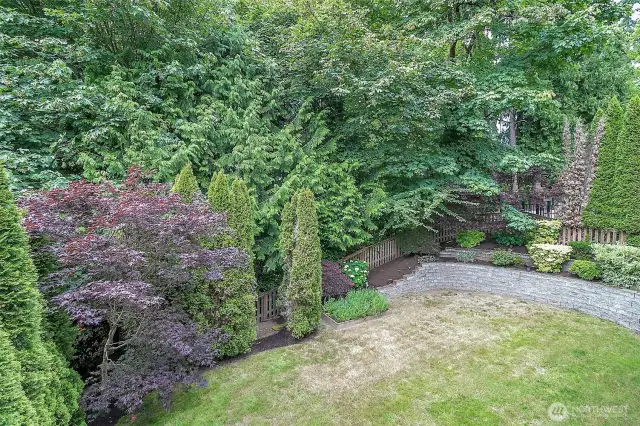 Enjoy outdoor living in the usable, fenced yard—ideal for entertaining, play, or pets.