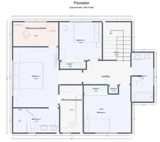 3rd Floor