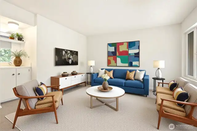 Virtual Staging