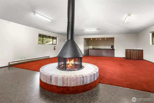 Party room