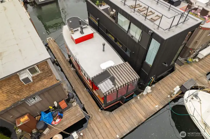 Owned Slip Can Likely Be Developed