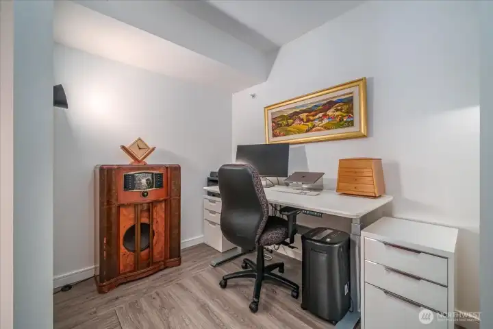 Den/Office space