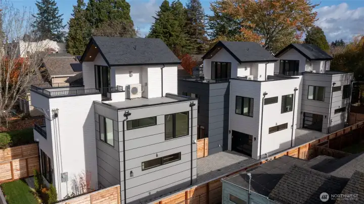 Two Modern Next Level Residences Available! Call listing broker for details. Two Modern Next Level Residences Available! Call listing broker for details.