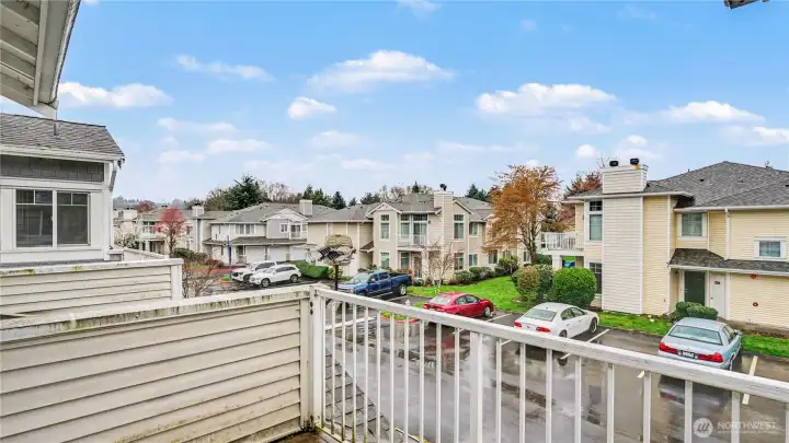 Your private space to breathe, relax, and enjoy a little slice of serenity.