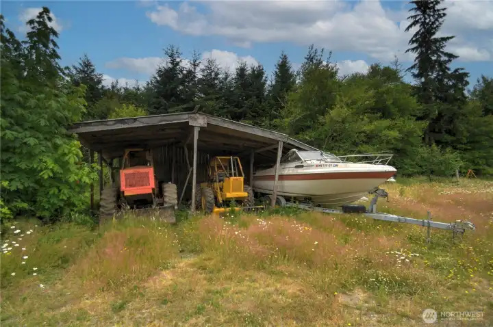 Shed