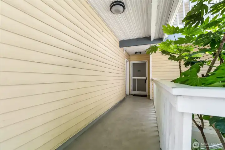 Entry