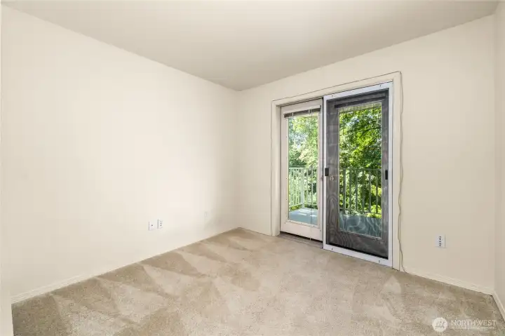 Office or 2nd Bedroom