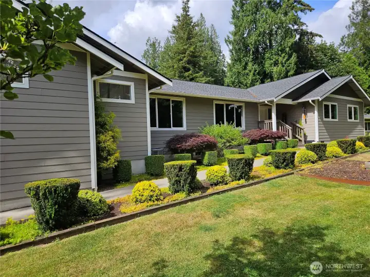 This is a property that offers room to live, grow, and enjoy. This is a property that offers room to live, grow, and enjoy.