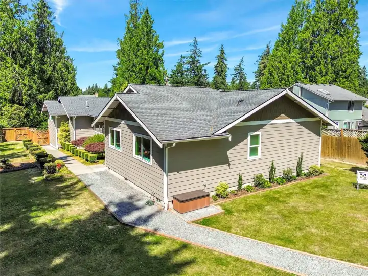 Welcome home to space, privacy, and endless possibilities. Welcome home to space, privacy, and endless possibilities.