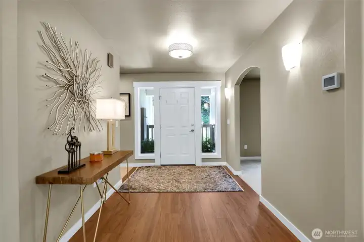 Step inside and instantly feel the warmth of home. Step inside and instantly feel the warmth of home.