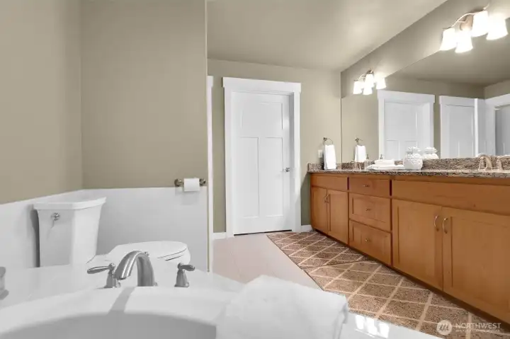 A private sanctuary you'll appreciate every single day. A private sanctuary you'll appreciate every single day.