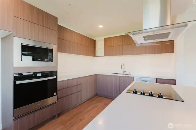 Kitchen.
