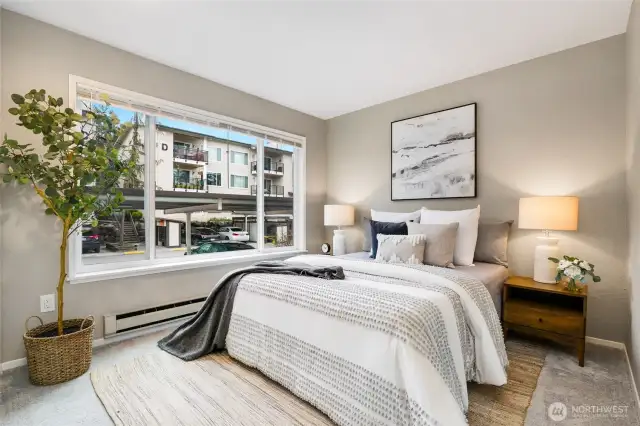 Guest bedroom