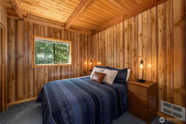 Main Floor Bedroom 1