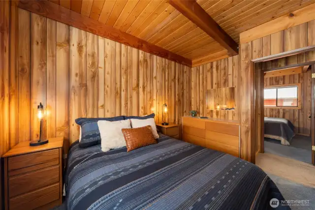 Main Floor Bedroom 1