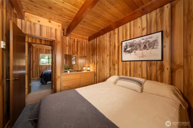 Main Floor Bedroom 2