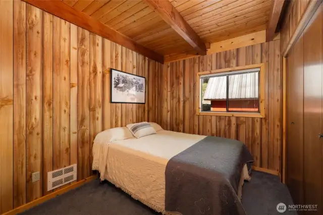 Main Floor Bedroom 2