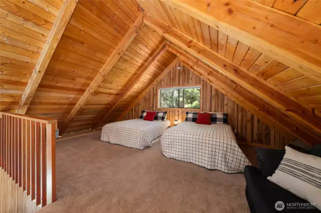 Large versatile loft space