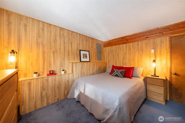 Lower Level Bedroom 3