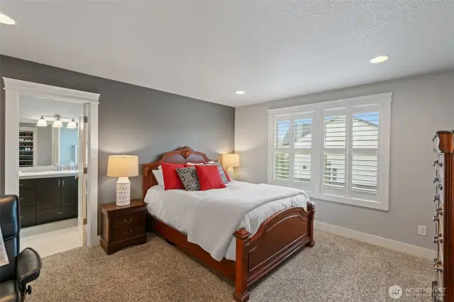 Primary Suite