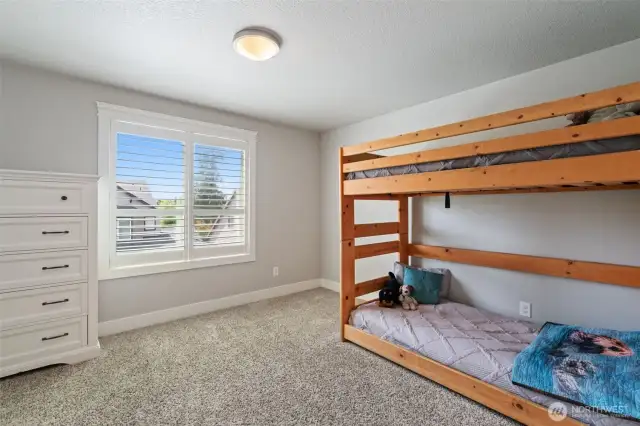 2nd Bedroom