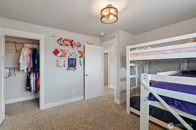 3rd Bedroom