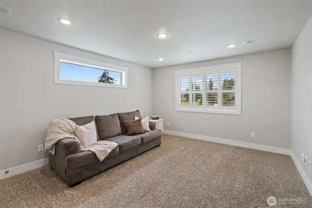 4th Bedroom
