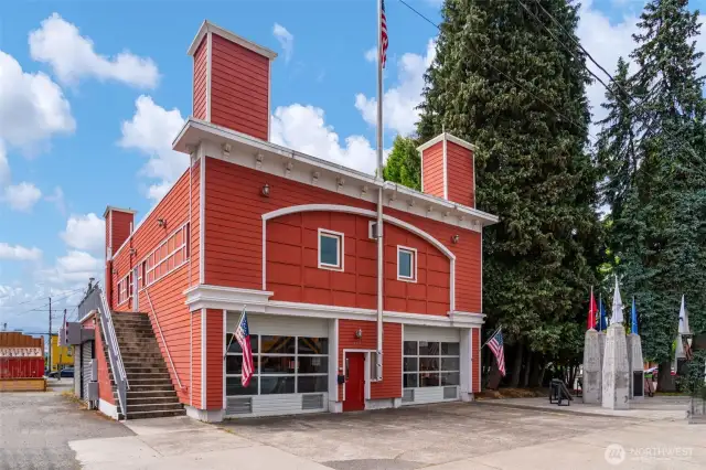 Fire Station
