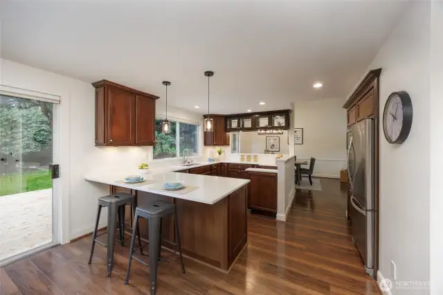 Breakfast Bar