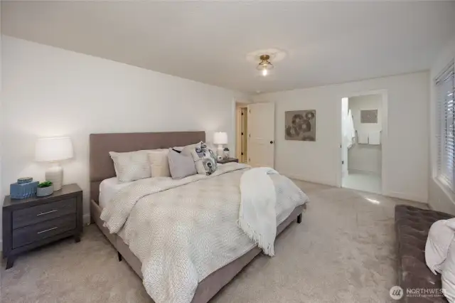Generously Sized w/En- Suite