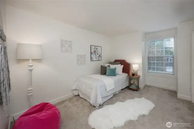 Upper Level Guest Bedroom