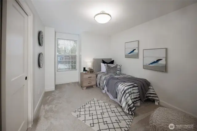 Upper Level Guest Bedroom