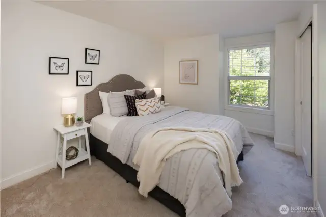 Upper Level Guest Bedroom